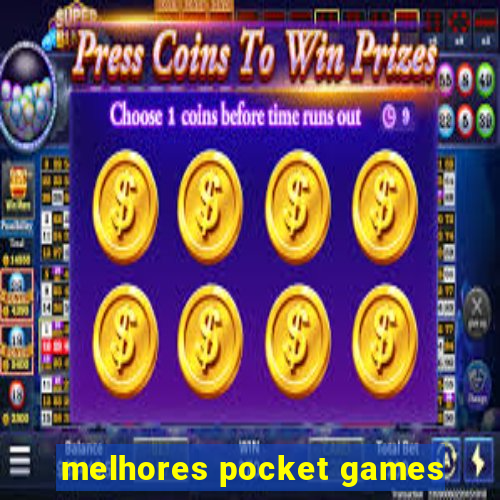 melhores pocket games